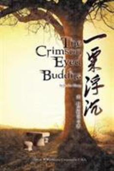 Paperback The Crimson Eyed Buddha [Chinese] Book