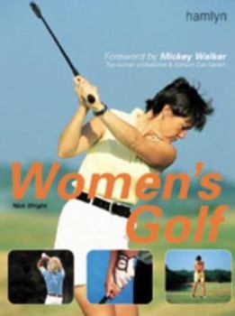 Paperback Women's Golf Book