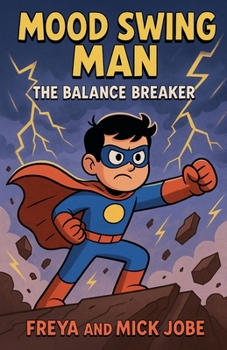 Paperback Mood Swing Man: The Balance Breaker Book