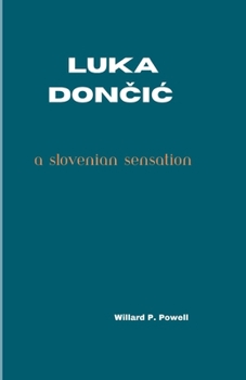 Paperback Luka Don&#268;i&#262;: A Slovenian Sensation Book