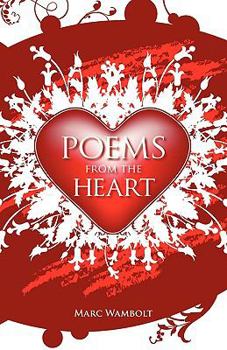 Paperback Poems from the Heart Book