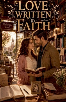 Love Written by Faith (Christian Romance Books)