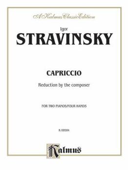 Paperback Capriccio Book