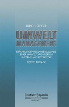 Paperback Umweltmanagement [German] Book