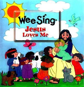 Hardcover Jesus Loves Me Book