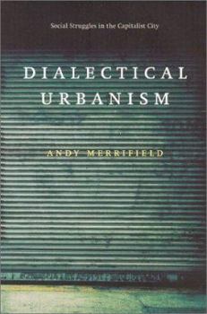 Paperback Dialectical Urbanism Book