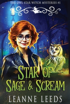 Paperback Star of Sage & Scream Book