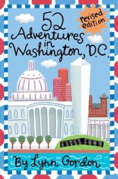 Cards 52 Adventures in Washington D.C. Book