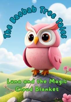 Paperback Luna and the Magic Cloud Blanket Book