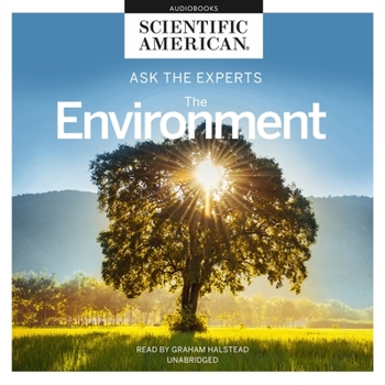 Audio CD Ask the Experts: The Environment Lib/E Book