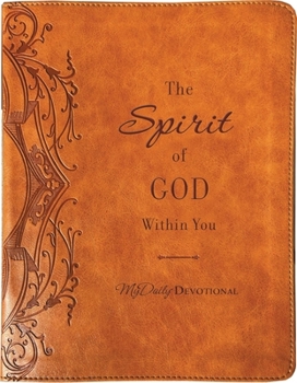 Imitation Leather The Spirit of God Within You Book