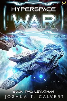 Audio CD Leviathan: Library Edition (Hyperspace War, 2) Book