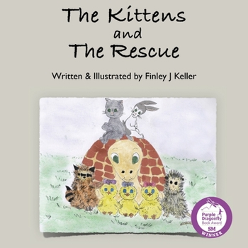 Paperback The Kittens and The Rescue Book