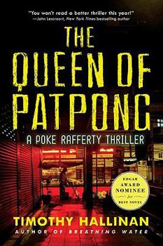 The Queen of Patpong - Book #4 of the Poke Rafferty Mystery