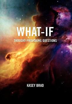 Hardcover What-If Book