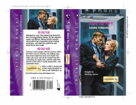 Hero for Hire - Book #4 of the ChildFinders, Inc.