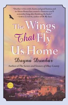 Paperback The Wings That Fly Us Home Book