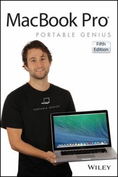 Paperback Macbook Pro Portable Genius Book