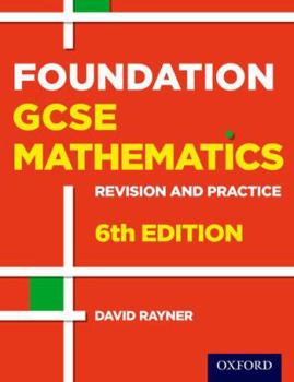 Paperback Revision and Practice: GCSE Maths: Foundation Student Book