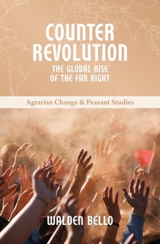 Paperback Counterrevolution: The Global Rise of the Far Right Book