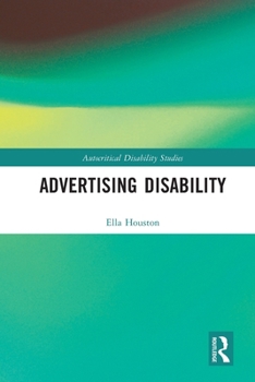 Paperback Advertising Disability Book