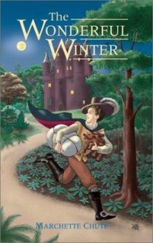 Hardcover The Wonderful Winter Book