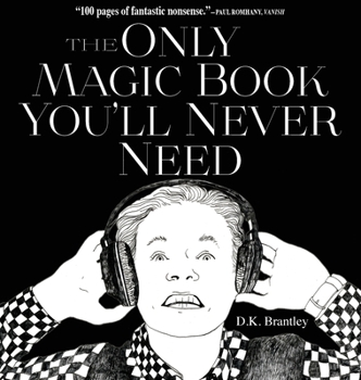 Hardcover The Only Magic Book You'll Never Need Book