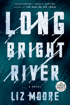 Paperback Long Bright River [Large Print] Book