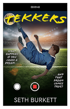 Mass Market Paperback Tekkers Book