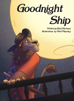 Hardcover Goodnight Ship Book