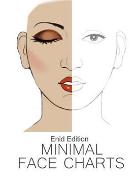 Minimal Face Charts Enid Edition