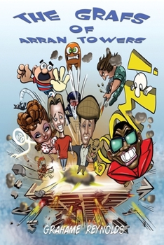 Paperback The Grafs of Arran Towers Book