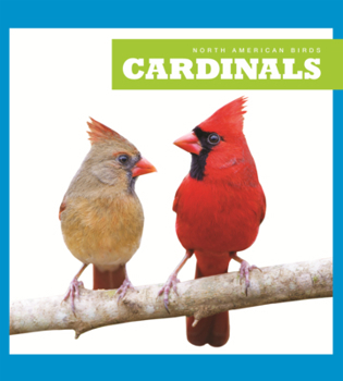 Library Binding Cardinals Book