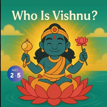 Who is Vishnu?