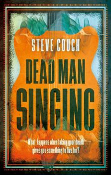 Paperback Dead Man Singing Book