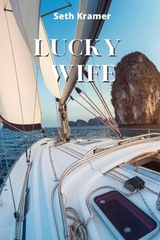Paperback Lucky wife Book