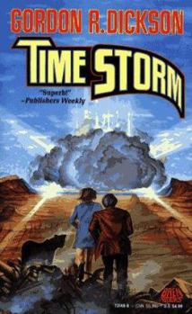 Mass Market Paperback Time Storm Book