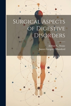 Paperback Surgical Aspects of Digestive Disorders Book