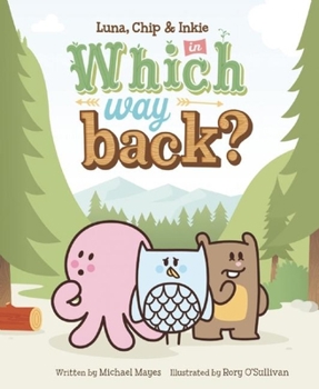 Hardcover Which Way Back? Book