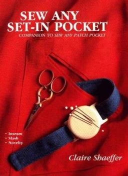 Paperback Sew Any Set-In Pocket Book