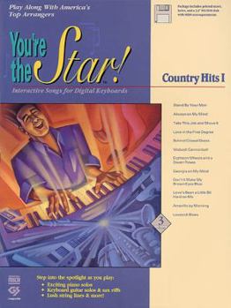 Paperback Country Hits I Book
