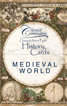 Cards Classical Acts and Facts History Cards : Medieval World Book