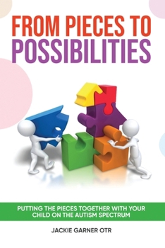 Paperback From Pieces to Possibilities Book