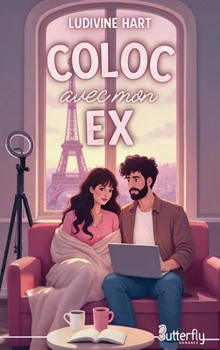 Paperback COLOC AVEC MON EX [French] Book