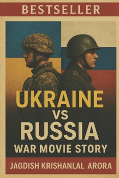 Paperback Ukraine vs Russia: War Movie Story Book