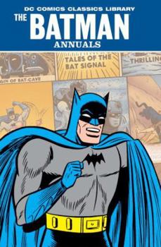 Hardcover The Batman Annuals, Volume Two Book
