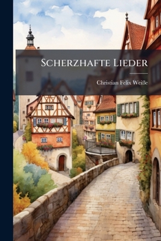 Paperback Scherzhafte Lieder Book