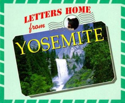 Hardcover Yosemite Book