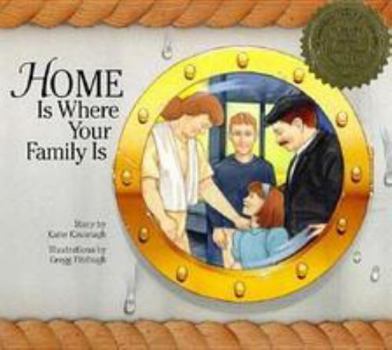 Hardcover Home is Where Your Family is Book