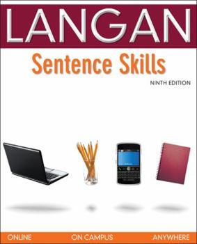 Paperback Sentence Skills: A Workbook for Writers Book
